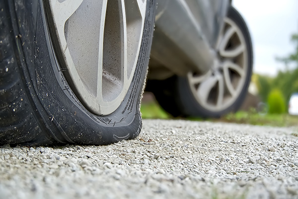 Can a Tire Lose Air Even If There Is No Puncture? | Kaufman's Auto Repair